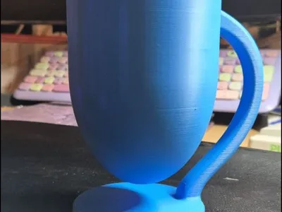 Floating Cup