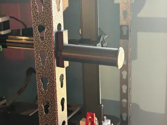 Shelf Spool Holder (especially Mastercraft)
