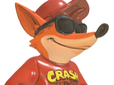 CRASH IA
