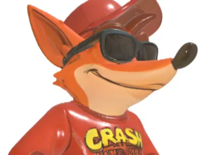 CRASH IA