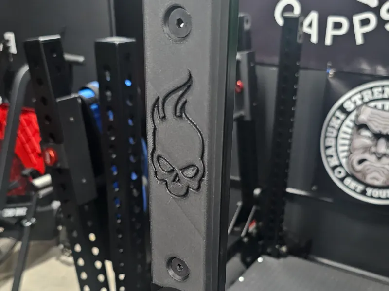 Ghost Combo rack uhmw replacement pads