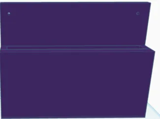 JMK Free Skate Wall Holder