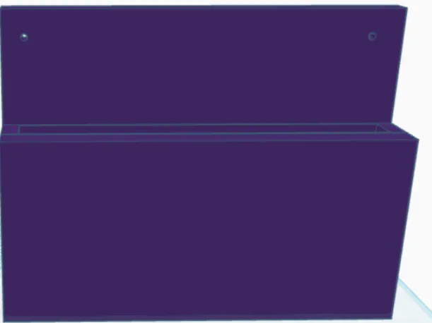 JMK Free Skate Wall Holder