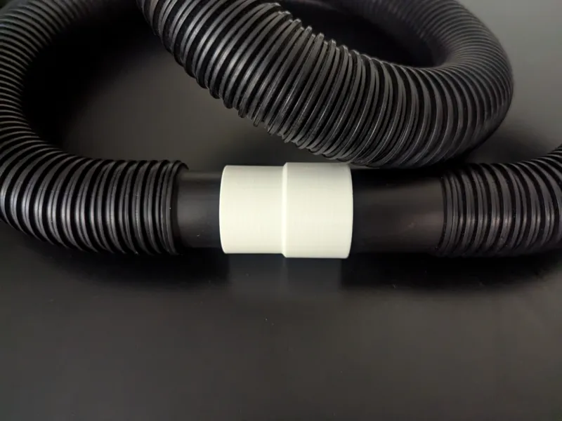 Shop Vac Hose Coupling