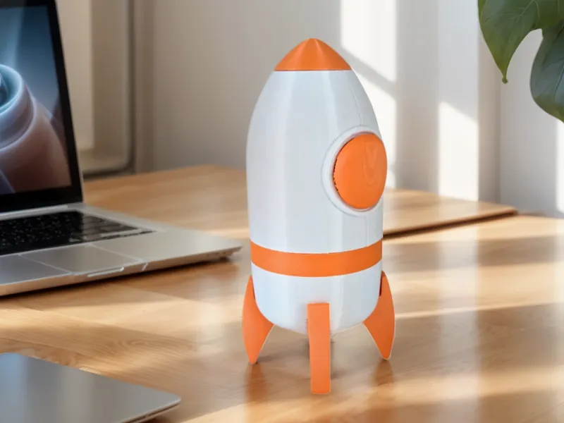 火箭加湿器 rocket humidifier