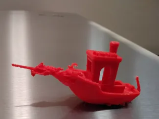 fridge magnet tenth anniversary benchy sea monster