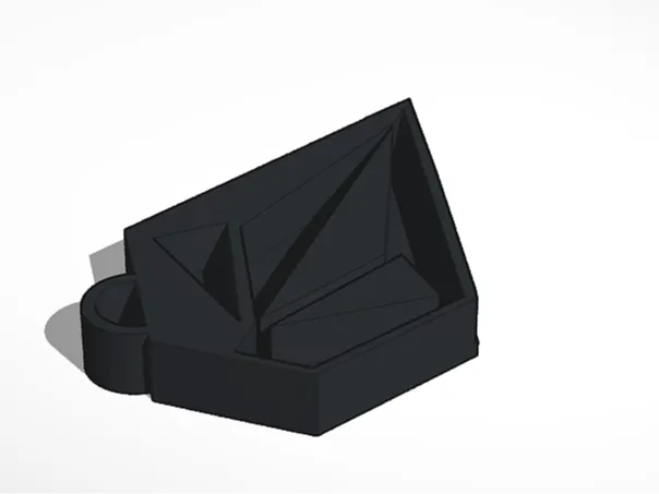 volcom Keychain