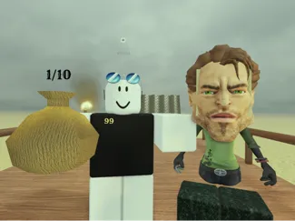 me and bro