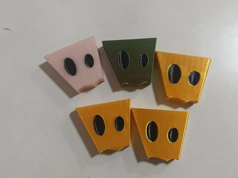 小d纸袋人