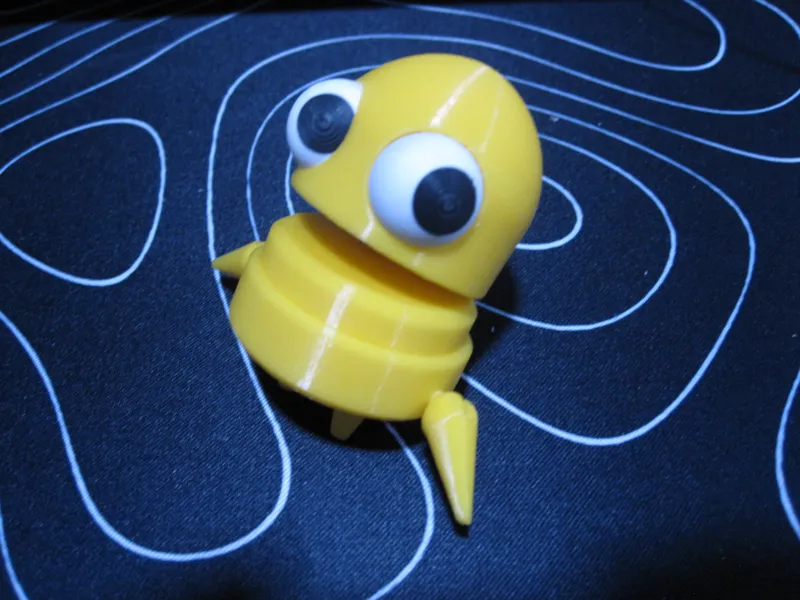 Little REPO guy (I LOVE)
