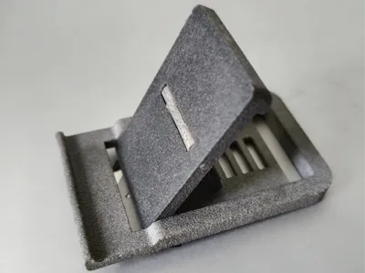 Mobile phone holder
