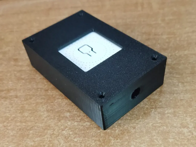 Case for smart relay Tuya V1.0