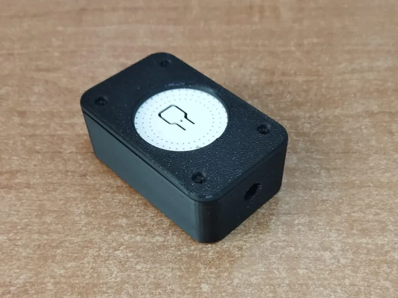Case for smart relay Tuya V2.0