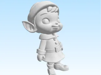 Elf Test Modell