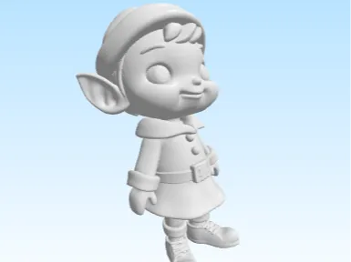 Elf Test Modell