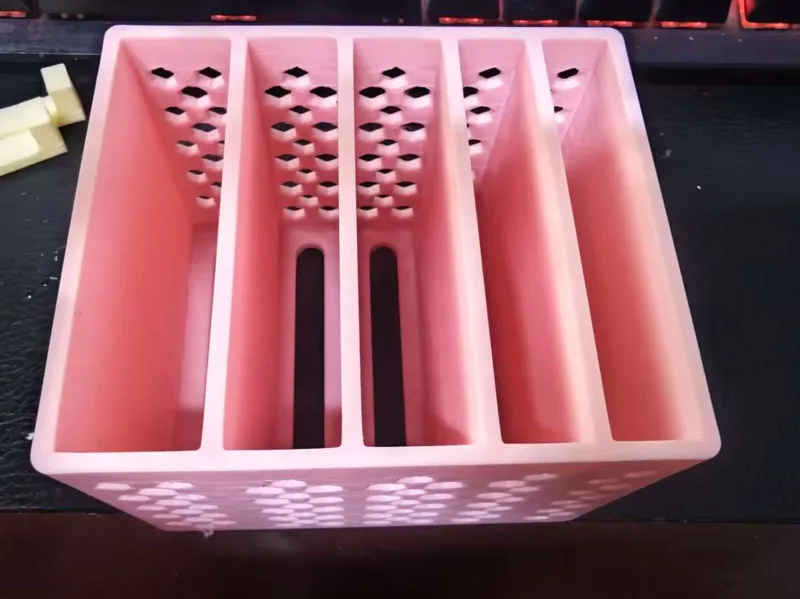 变厚度移动硬盘盒