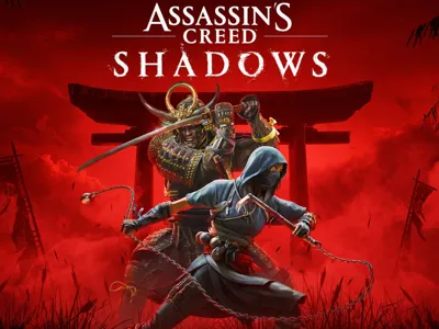 Assassin's Creed Shadows ps5 controller holder