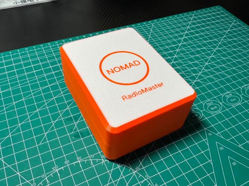 NOMAD高频头收纳盒