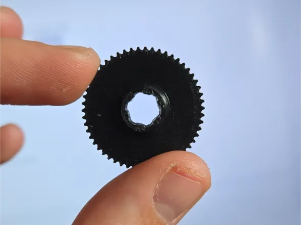 54T Spur gear 1/20 RC car (Absima, Maverick etc)