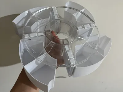 [No Metal Fittings] Yuanyang Tianrui Universal Spool Storage