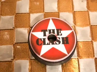 the clash
