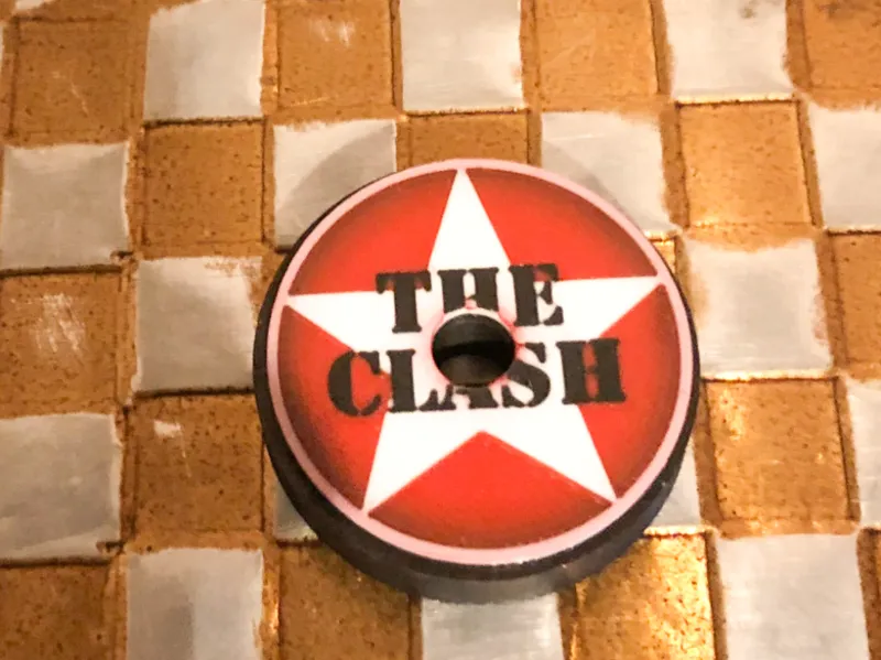 the clash