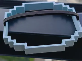 Minecraft cookie cutter 