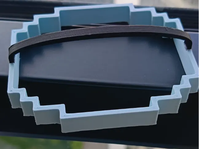 Minecraft cookie cutter 