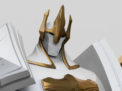 League of Legends - The Grand Skyripper - Galio