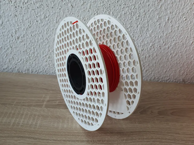 Modular Spool