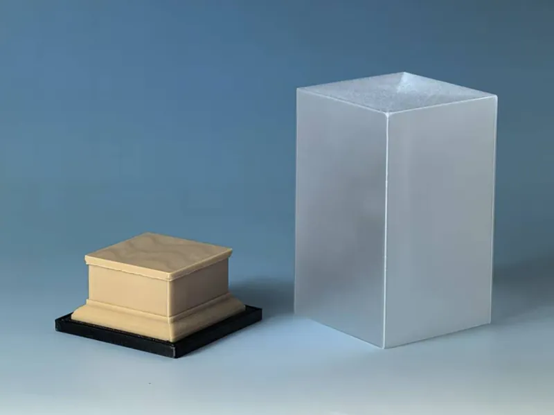 手办展示盒