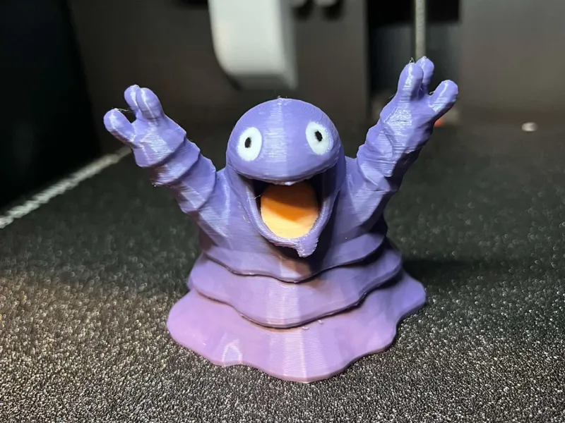 Pokemon - Grimer - Multicolor