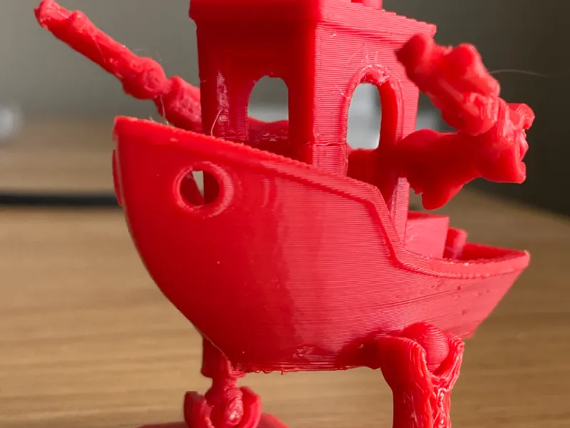 The Benchy-Bot