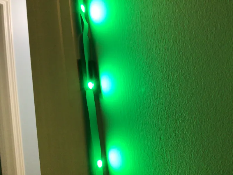 led wall bracket