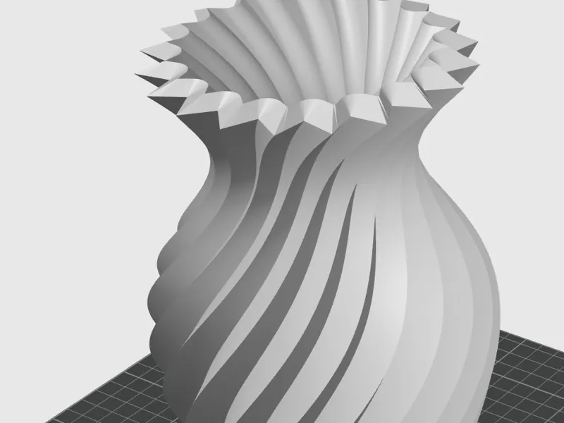 Spiral Vase