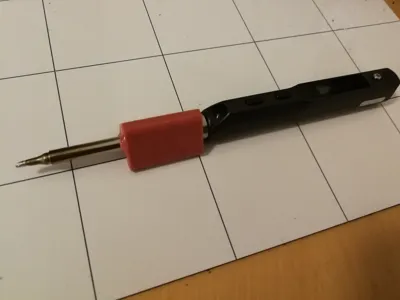 TS100 Silicone Grip (Soldering Iron)