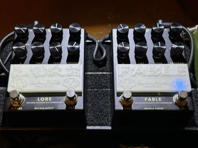 Walrus Audio Fable - Pedal Label