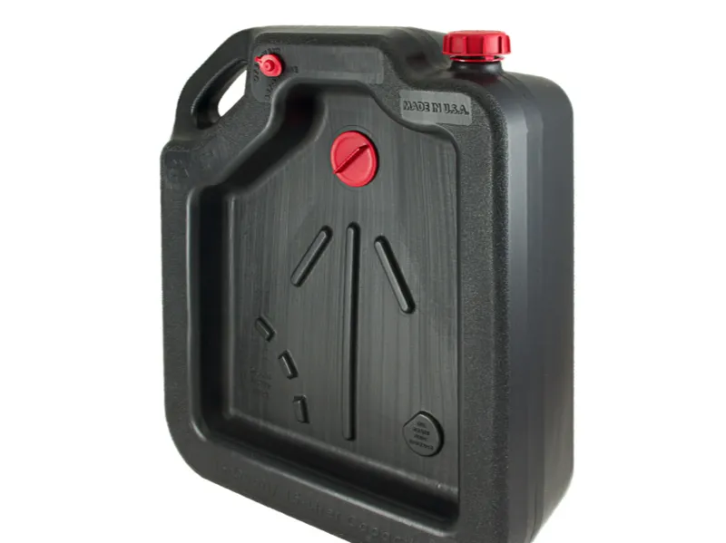 Oil Drain Jug Cap