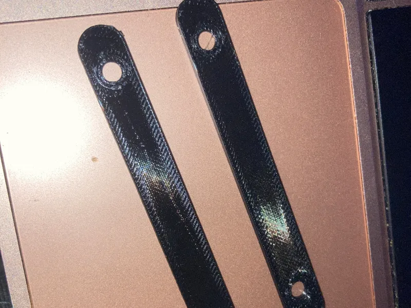 Lockmaster pick handles