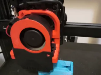 Extruder Cover