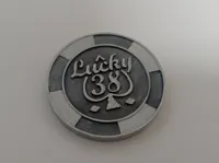 Puce de platine Fallout: New Vegas — photo 1