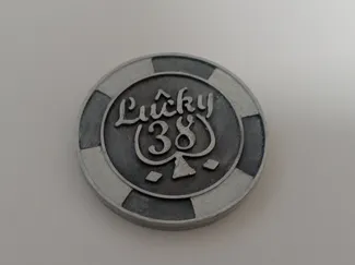 Platinum Chip Fallout: New Vegas