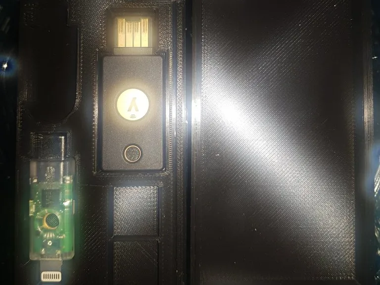 YubiKey Storage Box(the rest) 
