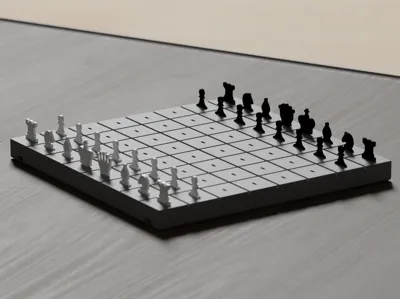 2D Chess