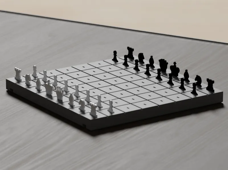 2D Chess