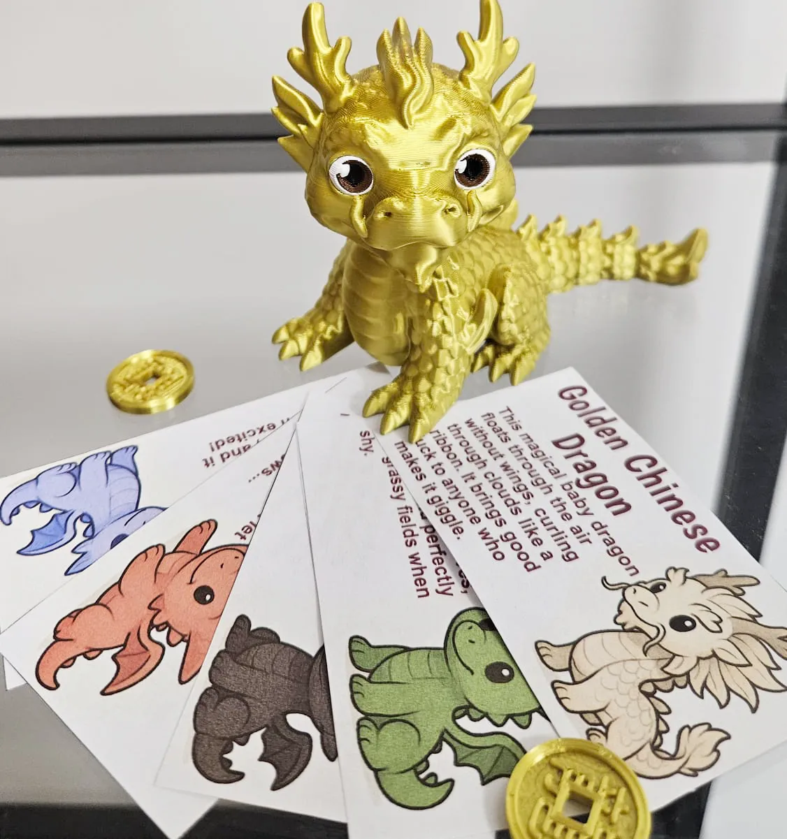 Hatch Your Legend -The First Dreggon Has Arrived! - Free 3D Print Model ...