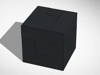 cube puzzle 