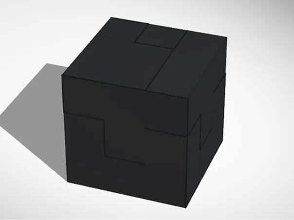 cube puzzle 