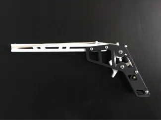 Rubber Band Gun