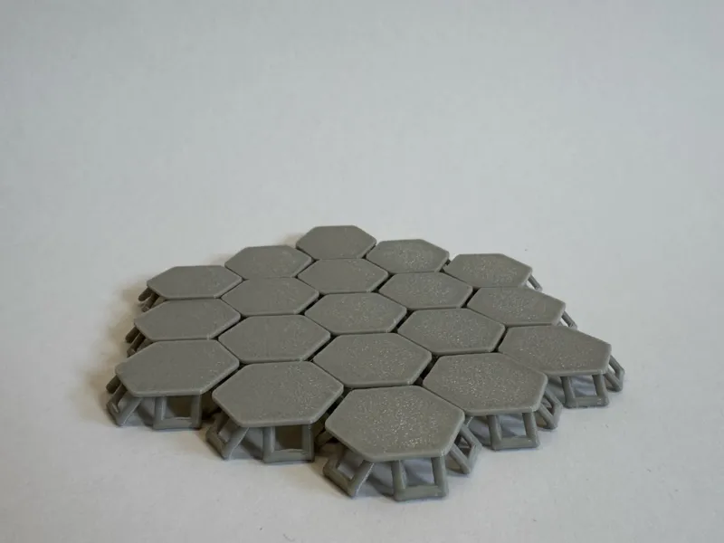 Hexagon Chainmail